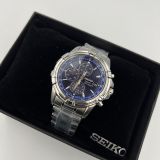 Seiko Chronograph Solar SSC141