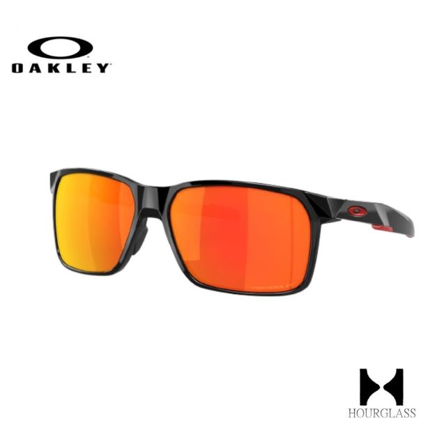 Oakley Portal X OO9460 Ruby Iridium