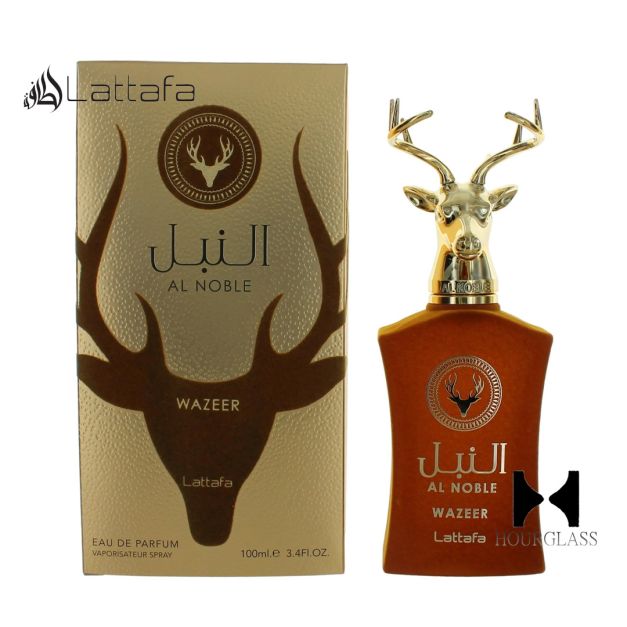 Lattafa Al Noble Wazeer 100ml EDP
