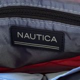 Morral Nautica Bean Rojo