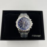Seiko Chronograph Solar SSC141