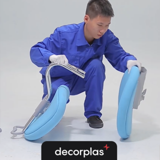 ARMADO SILLA INFANTIL
