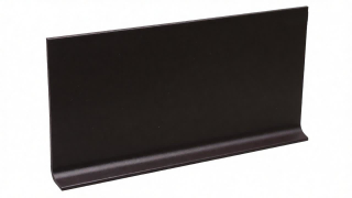 ZOCALOS VINIL NEGRO DE 4" - METRO LINEAL