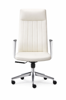 SILLA PRESIDENTE ZENIT WHITE