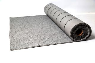 FELPUDO ATRAPAMUGRE GOLD 14MM GRIS CLARO (mts)