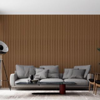 WALL PANEL WPC  PARA INTERIOR COLOR CEDRO - 2.90X16CM