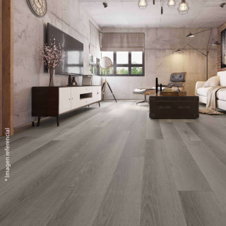 PISO SPC PREMIUM QUIET TEK XL COLOR 204 ROBLE NEPTUNO 7MM 1800x22.8cm 2.052m2