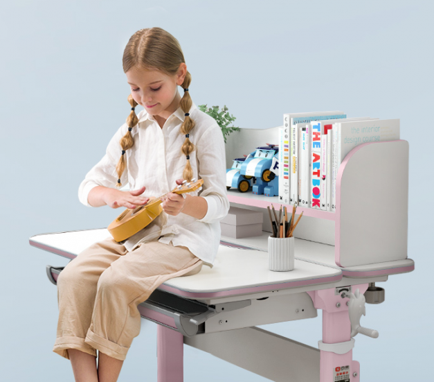 ESCRITORIO PALERMO KIDS  PINK
