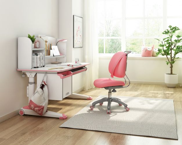 ESCRITORIO PARMA KIDS PINK