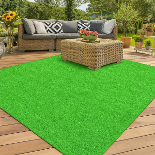 Grass sintético decograss modelo Garden 20mm 2.00x4.00mts (Und.)
