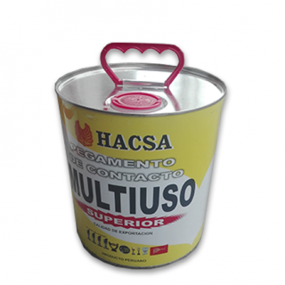 PEGAMENTO DE CONTACTO MULTIUSO (1 GLN)