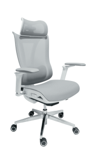 SILLA GERENCIAL FIGO PRO COLORS GRIS