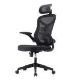 SILLA GIRATORIA ERGONOMICA EJECUTIVA NEO COLOR BLACK