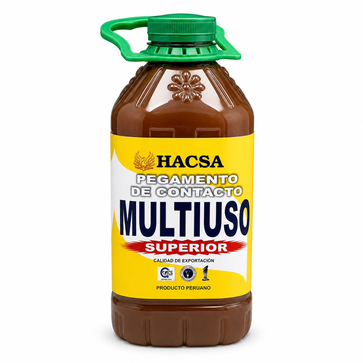 PEGAMENTO DE CONTACTO MULTIUSO (1/2 GLN) - BOTELLA