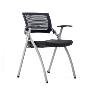 SILLA PLEGABLE MULTIUSO VIGO EC COLOR BLACK