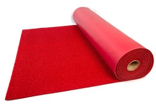 FELPUDO ATRAPAMUGRE GOLD 10MM ROJO (mts)