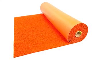 FELPUDO ATRAPAMUGRE GOLD 10MM NARANJA  (mts)