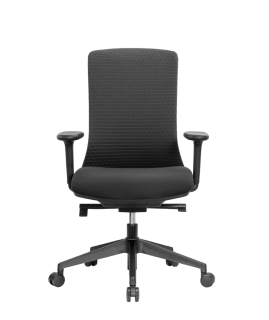 SILLA EJECUTIVA VERONA BLACK