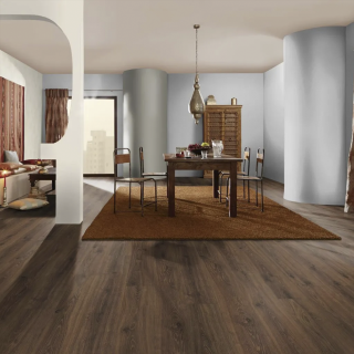 PISO LAMINADO DELTA COLOR ROBLE OLIMPIA 3502 - 100% PISO EUROPEO