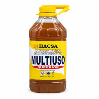 PEGAMENTO DE CONTACTO MULTIUSO (3 LT) - BOTELLA