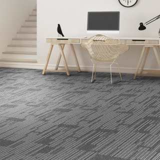 ALFOMBRA MODULAR SPACE 50X50CM COLOR 577 - POR CAJA (5.00m2)
