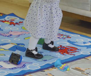 ALFOMBRA DE  CENTRO  NIÑOS DE 1.40 X 2.00
