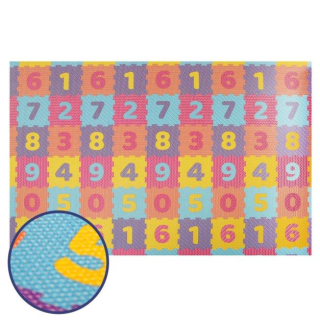 ALFOMBRA NIÑOS BRISA NUMEROS DE 1.30 X 2.00MTS