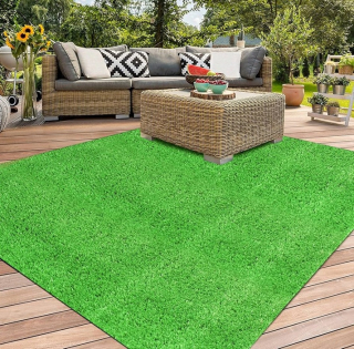 Grass sintético decograss modelo garden 20mm 2.00x3.00mts (Und.)
