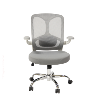 SILLA GIRATORIA  OPERATIVA MIRA COLORS GREY