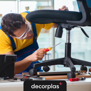ARMADO DE SILLA TIPO OPERATIVO