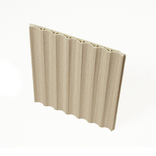 WALL PANEL WPC  PARA INTERIOR CONCAVE COLOR EXTRAVAGANCE