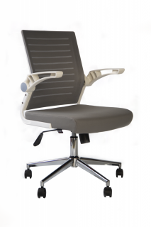 SILLA GIRATORIA OPERATIVA ONIX COLORS GREY