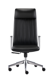 SILLA PRESIDENTE ZENIT BLACK