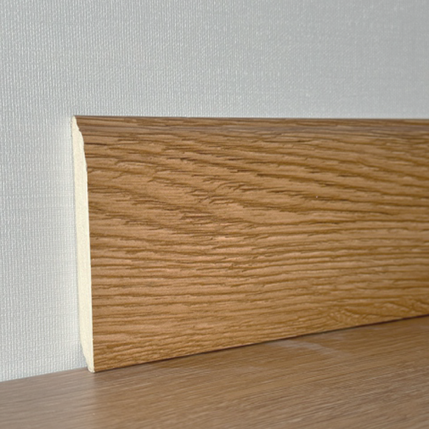 ZOCALO PARA PISO SPC DECORPLAS 1704 ROBLE DE 2.4ML