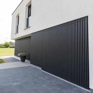 WALL PANEL EXTERIOR BLACK