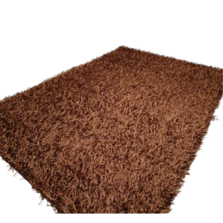 Alfombra decorativa Modelo Dallas color Camell 1.40x2.00