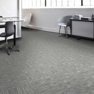 ALFOMBRA MODULAR SURFACE STITCH 61x61CM COLOR 937 - POR CAJA (8.93m2)
