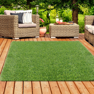 Grass sintético decograss modelo garden  20mm 2.00x2.50mts (Und.)