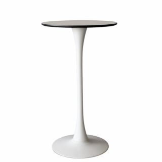 MESA DE BAR ROMA COLOR BLANCO