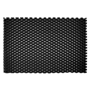 PISO ANTIDESLIZANTE WKAP COLOR NEGRO 303 DE 4mm ANCHO1.20mts