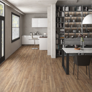 PISO LAMINADO SIGMA COLOR ROBLE OFELIA 5381 -100% PISO EUROPEO