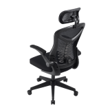 SILLA GIRATORIA ERGONOMICA EJECUTIVA NEO COLOR BLACK