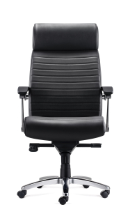 SILLA GIRATORIA ERGONOMICA PRESIDENTE BOSTON COLOR BLACK