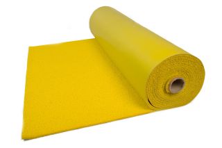 FELPUDO ATRAPAMUGRE GOLD 10MM AMARILLO  (mts)