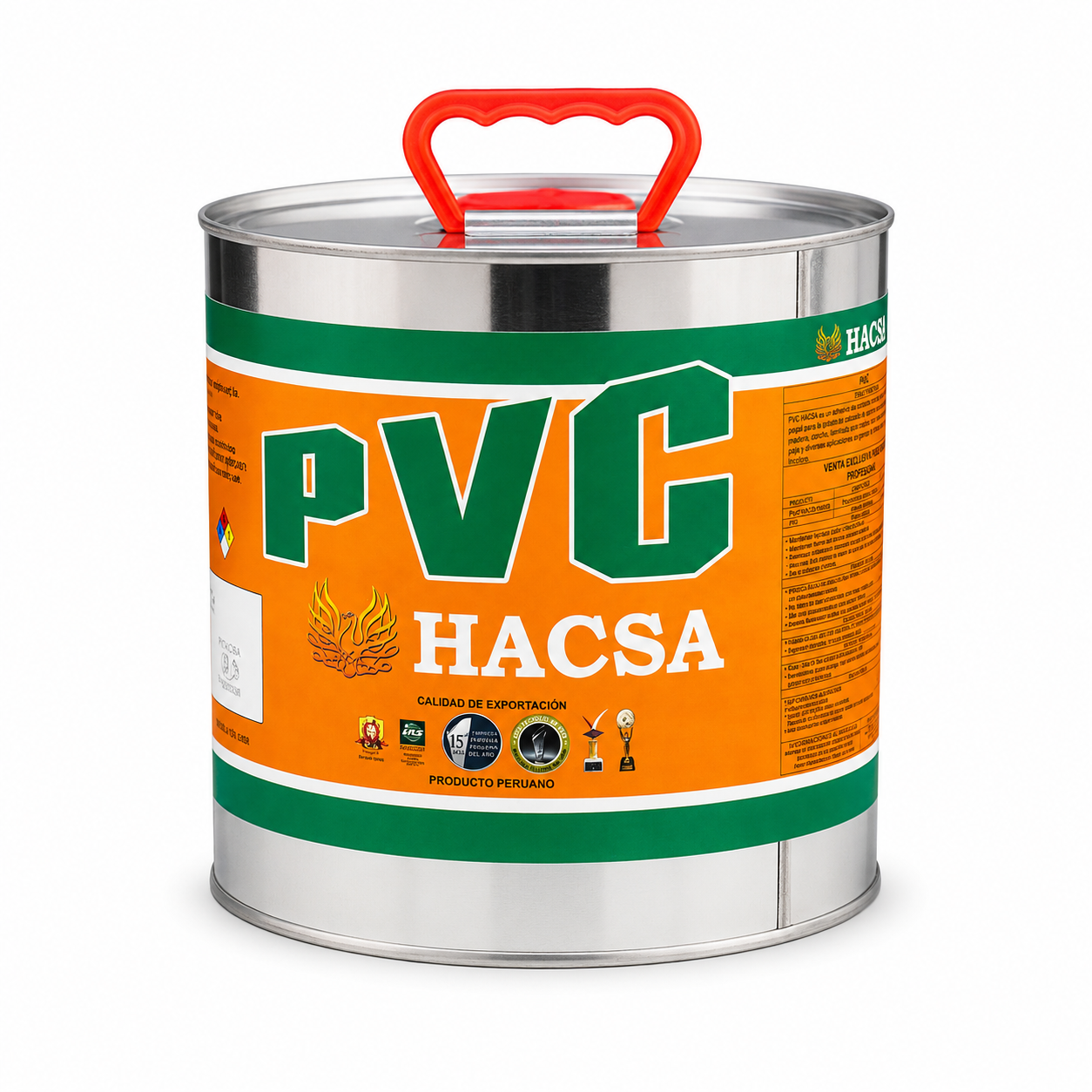 PEGAMENTO PVC (3.2 LT)