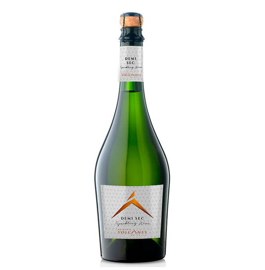 Volcanes de Chile Espumante Demi Sec