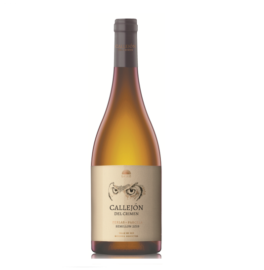 Callejón del Crimen Perlas de Parcela Semillón 2020