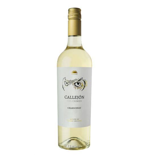 Callejón del Crimen Chardonnay 2018