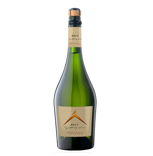 Volcanes de Chile Espumante Brut