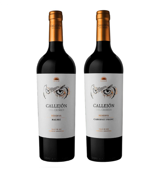 Pack Callejón del Crimen